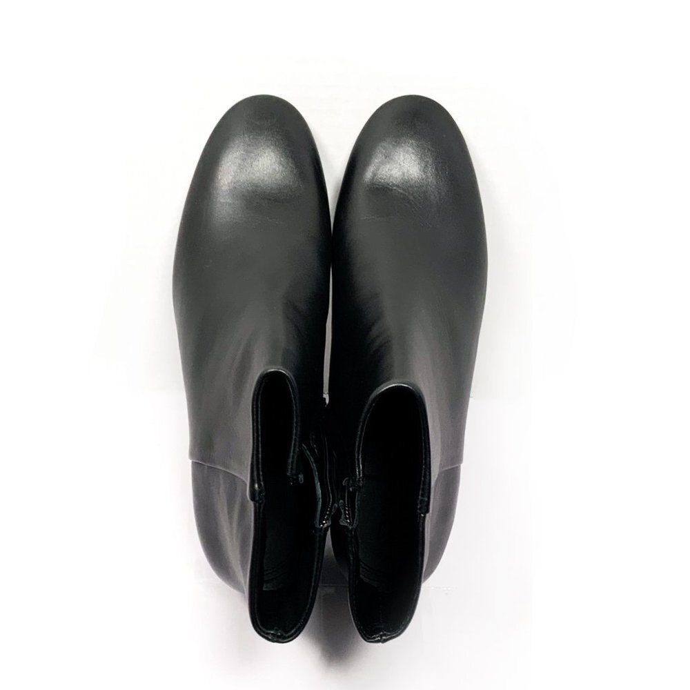 Mercedes Castillo Mid Leather Boot -Sz 7 — image 4 of 8